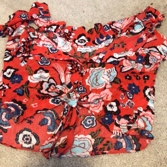 Cropped top - Picture 1 of 1